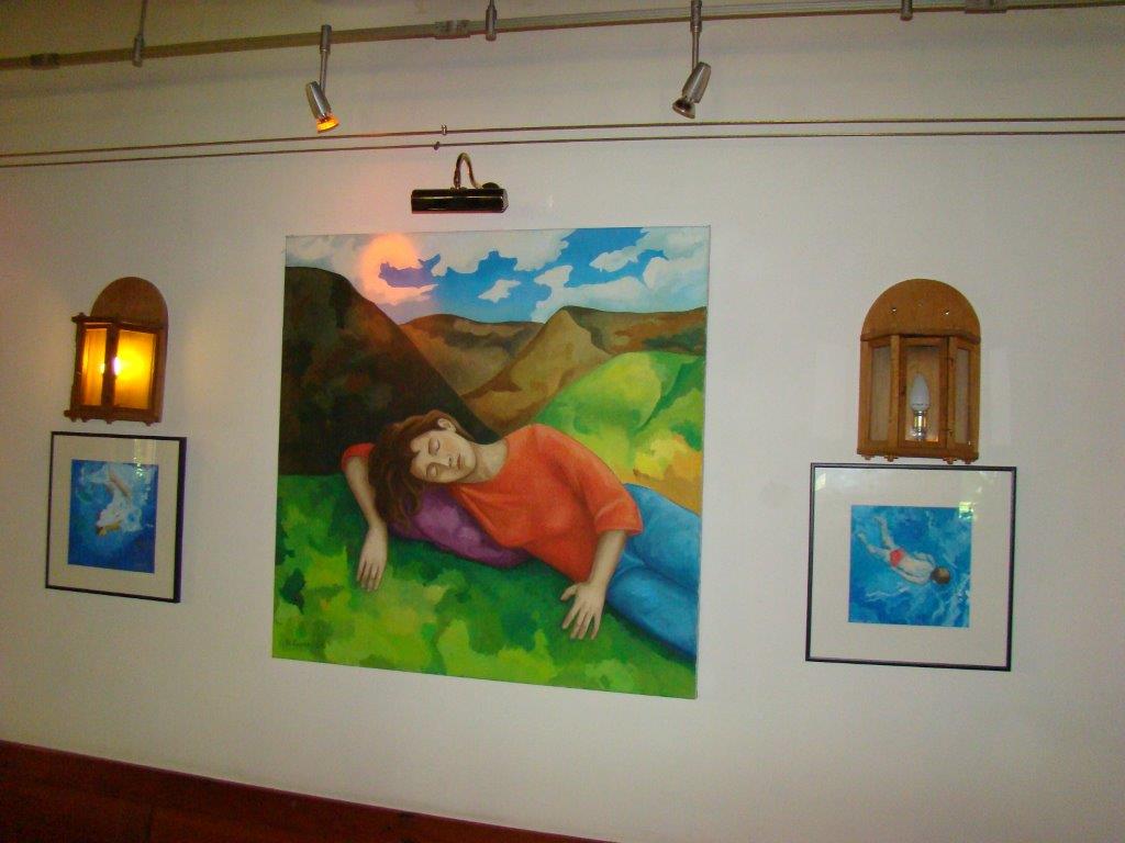Ausstellung Gashi, Wien 2014